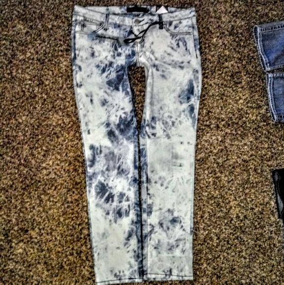 TwentyOne Black by Rue Denim - Twentyone Black Jeans Size 9/10 Straight Leg NWT